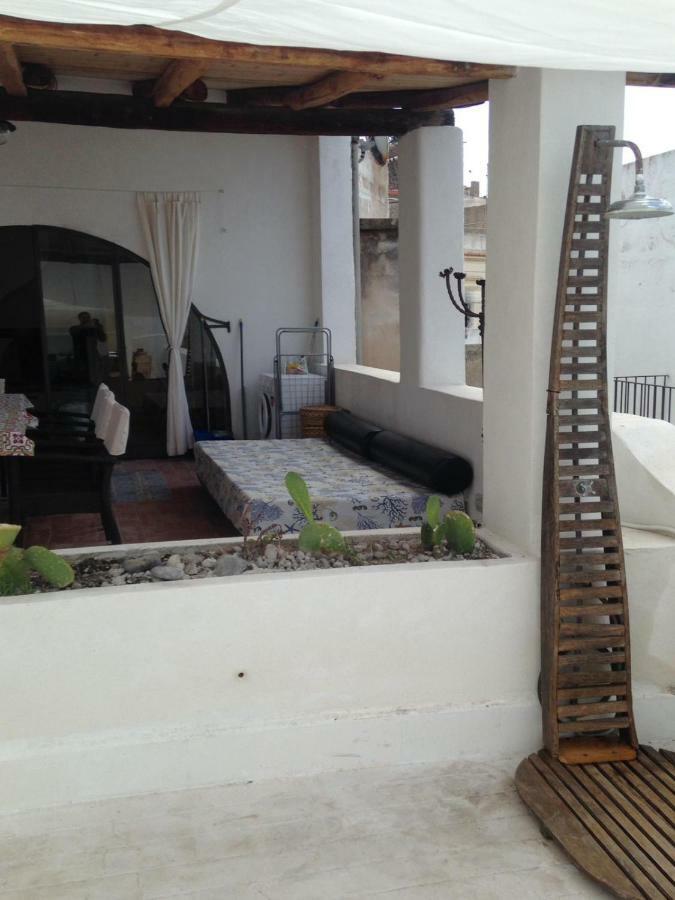 Morfeo33 Apartment Lipari  Exterior photo